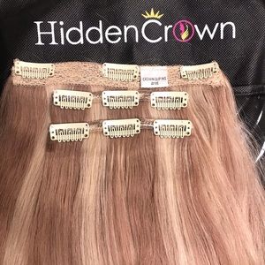 Hidden Crown extensions